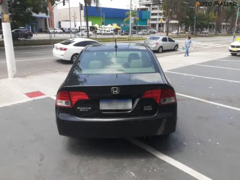 CIVIC 1.8 LXL 16V FLEX 4P AUTOMÁTICO