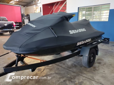 Seadoo GTI 130 + Carretinha