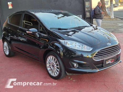 Fiesta TIT./TIT.Plus 1.6 16V Flex Aut.