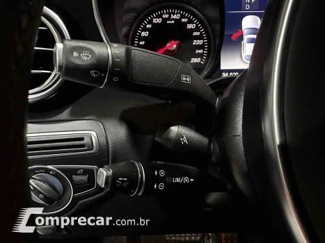 GLC 250 2.0 CGI GASOLINA COUPÉ 4MATIC 9G-TRONIC