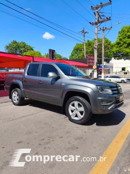 Amarok 2.0 16V 4X4 CABINE DUPLA HIGHLINE TURBO INTERCOOLER A