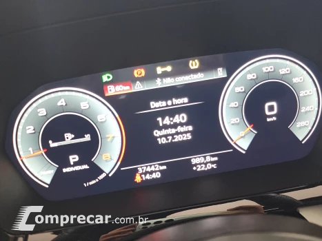 A3 2.0 40 TFSI Mhev Sedan S Line