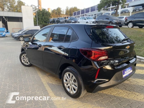 ONIX 1.0 TURBO FLEX AUTOMÁTICO