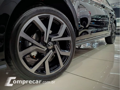 VIRTUS 1.4 250 TSI EXCLUSIVE AUTOMÁTICO