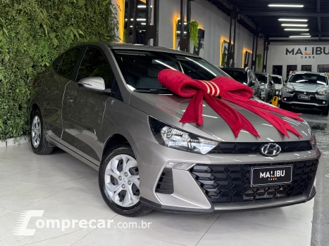 HB20S 1.0 12V Comfort Plus