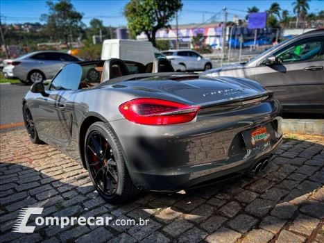 BOXSTER 3.4 S I6 24V