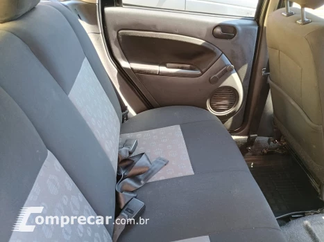 FIESTA 1.6 Rocam Hatch 8V