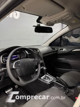 C4 Lounge Live Bus 1.6 Automático