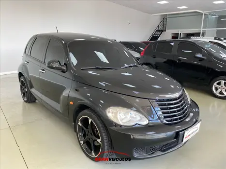 PT CRUISER 2.4 CLASSIC 16V GASOLINA 4P AUTOMÁTICO