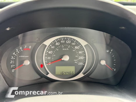 TUCSON 2.0 MPFI GLS 16V 143cv 2WD