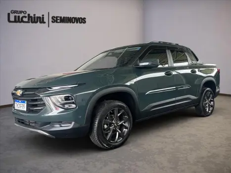 CHEVROLET MONTANA 1.2 TURBO FLEX PREMIER AUTOMÁTICO 4 portas