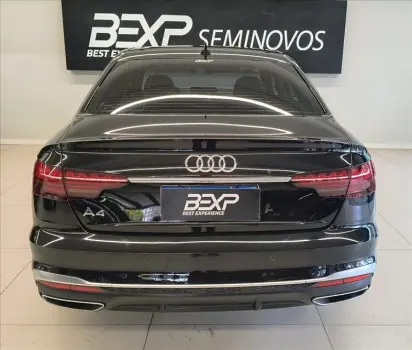 A4 2.0 TFSI Mhev S Line S Tronic