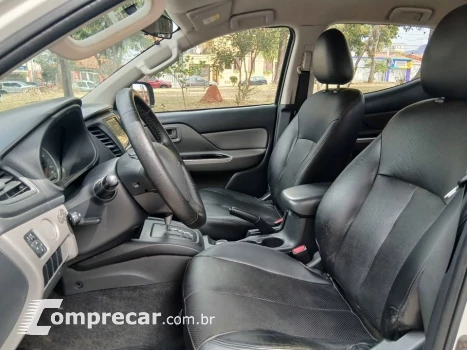 L200 TRITON 2.4 16V Turbo GLS CD 4X4