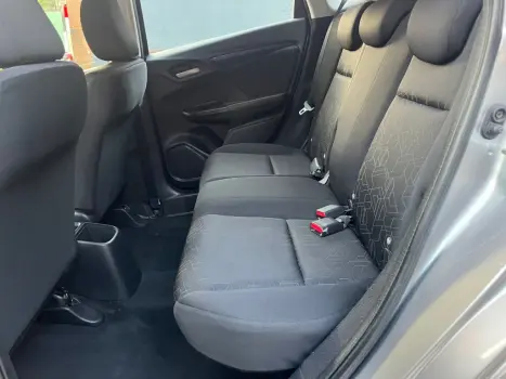 Fit LX 1.5 Flexone 16V 5p Mec.