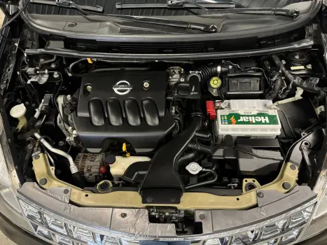 Livina 1.8 Sl 16V Flex 4P Automático