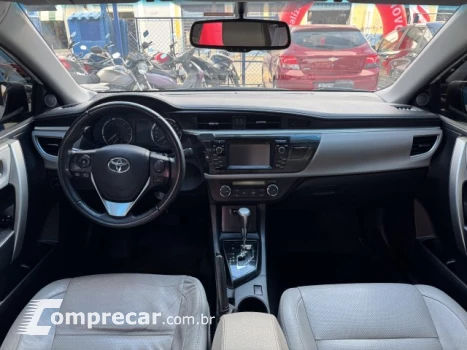 COROLLA - 2.0 XEI 16V 4P AUTOMÁTICO