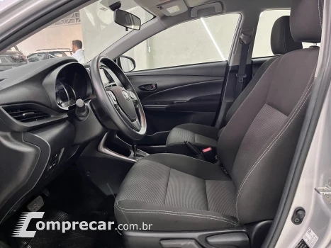 YARIS 1.5 16V Sedan XL