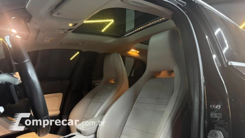 GLA 200 1.6 CGI Enduro 16V Turbo