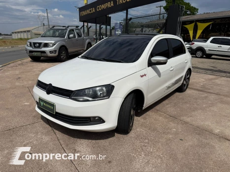 GOL 1.0 MI Rock IN RIO 8V