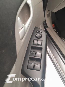 Civic 2.0 16V 4P FLEX LXR AUTOMÁTICO