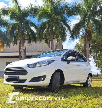 FORD FIESTA 1.6 SE Hatch 16V 4 portas