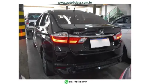 CITY - 1.5 EX 16V 4P AUTOMÁTICO