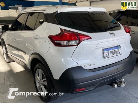 KICKS 1.6 16V FLEXSTART S 4P MANUAL