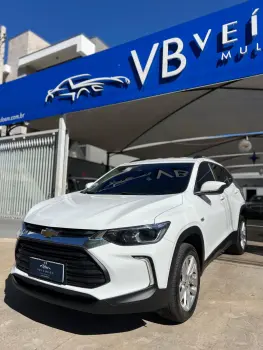 TRACKER LTZ 1.0 Turbo 12V Flex Aut.