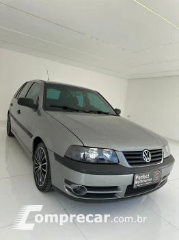 Volkswagen GOL 1.6 MI Power 8V 4 portas