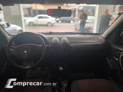 SANDERO 1.6 STEPWAY 16V RENAULT