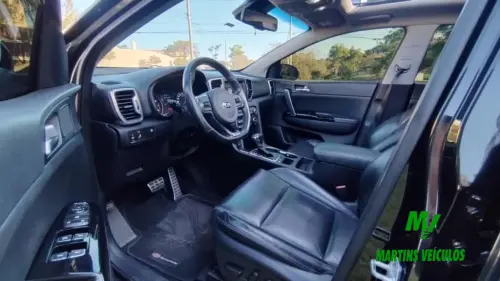 SPORTAGE 2.0 EX 4X2 16V