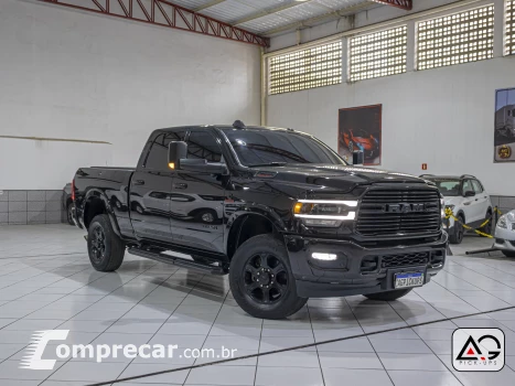 2500 6.7 I6 Turbo Laramie Night Edition CD 4X4