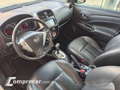 VERSA 1.6 16V UNIQUE