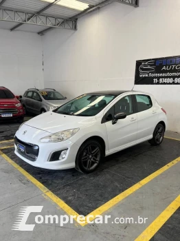 PEUGEOT PEUGEOT 308 1.6 GRIFFE THP 16V 4 portas