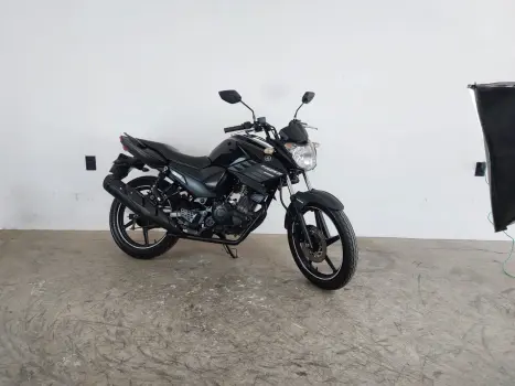 YAMAHA FAZER YS 150 SED