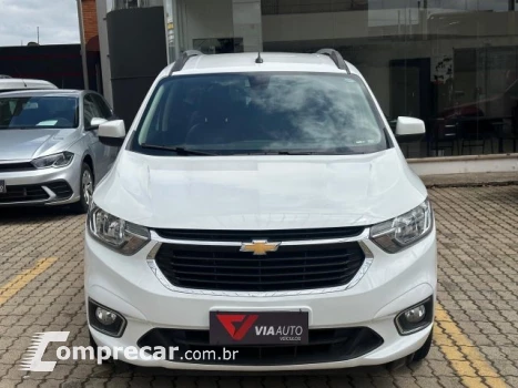 SPIN - 1.8 PREMIER 8V 4P AUTOMÁTICO