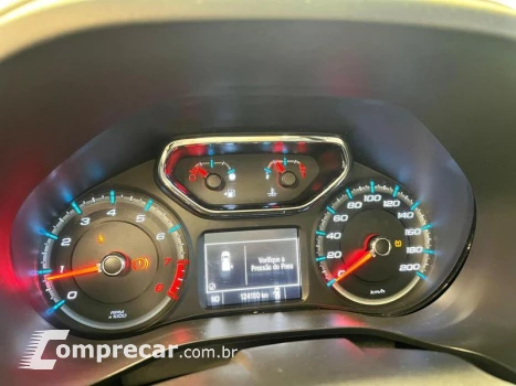 S-10 CD LTZ 2.5 4X4 FLEXPOWER