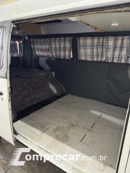 Kombi Standard/ Luxo/ Série Prata