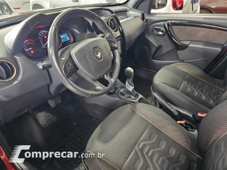 DUSTER 2.0 16V Dynamique