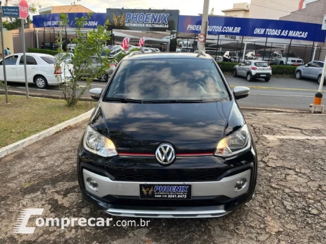 CROSS UP 1.0 TSI 12V