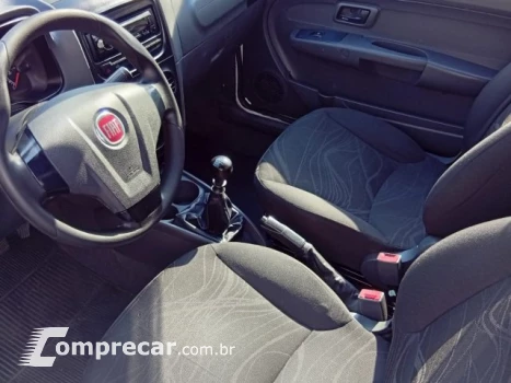 STRADA - 1.4 MPI HARD WORKING CE 8V 2P MANUAL