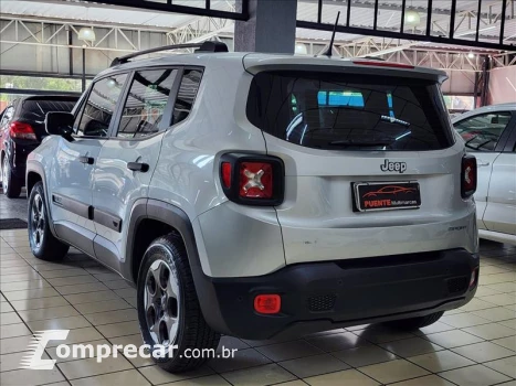 RENEGADE 1.8 16V Sport