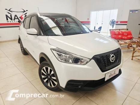 KICKS 1.6 16vstart S Direct