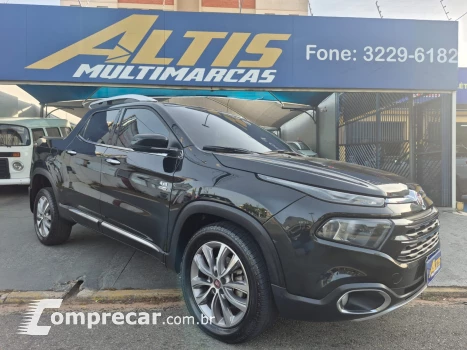 TORO 2.0 16V Turbo Volcano 4WD AT9