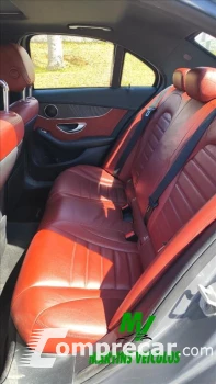 C 250 2.0 CGI SPORT TURBO 16V GASOLINA 4P AUTOMÁT