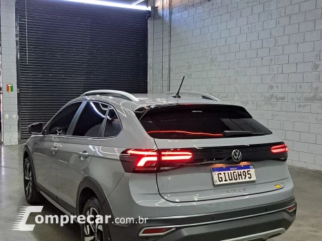 Nivus 1.0 200 Tsi Total Flex Highline Automático