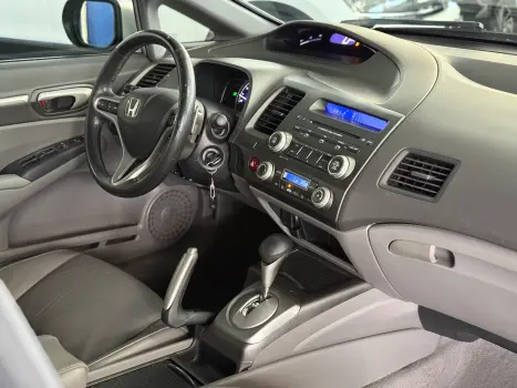 Civic Sedan EXS 1.8/1.8 Flex 16V Aut. 4p