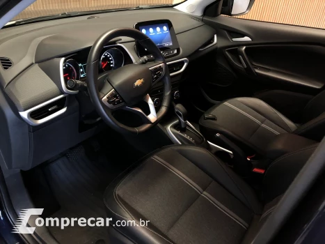 Tracker 1.0 Turbo Flex Ltz Automático