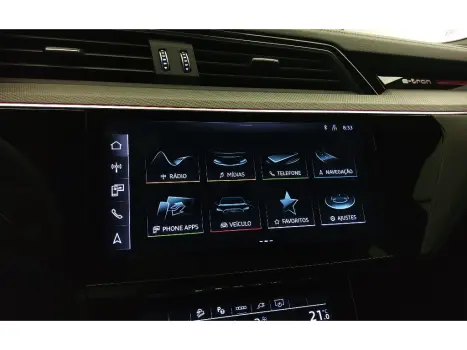 Q8 E-TRON 55 ELÉTRICO LAUNCH EDITION QUATTRO