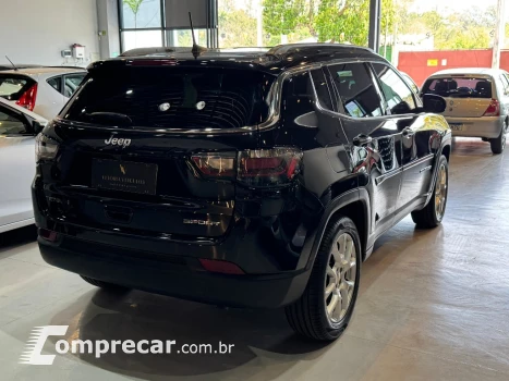 COMPASS 1.3 T270 TURBO FLEX SPORT AT6